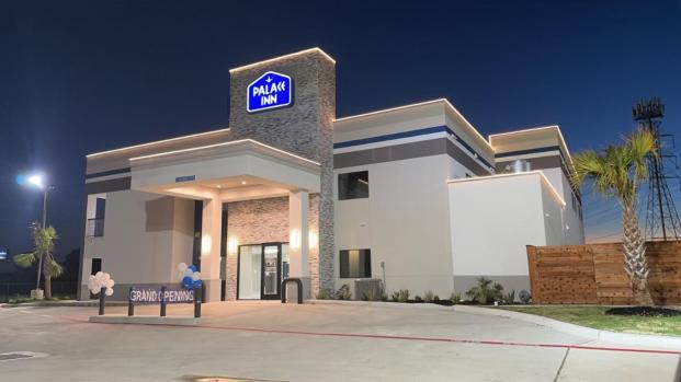 Palace Inn Blue Jones Road & Fm1960 Jersey Village Kültér fotó