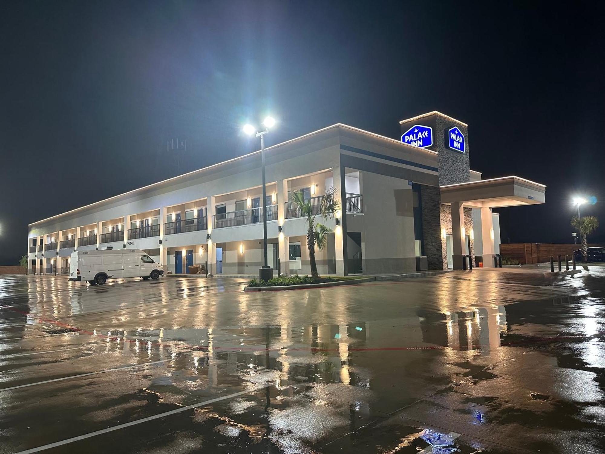 Palace Inn Blue Jones Road & Fm1960 Jersey Village Kültér fotó