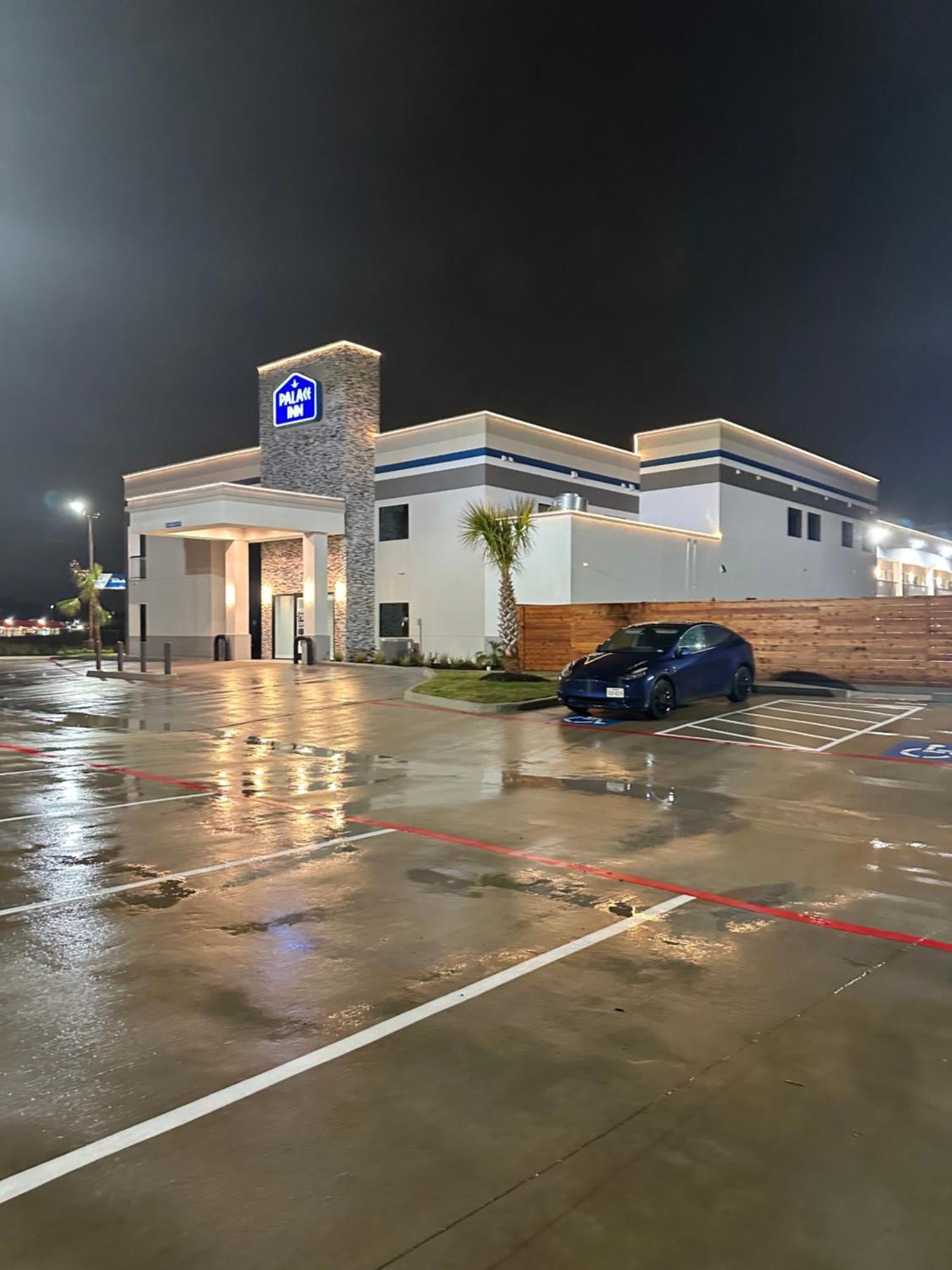 Palace Inn Blue Jones Road & Fm1960 Jersey Village Kültér fotó